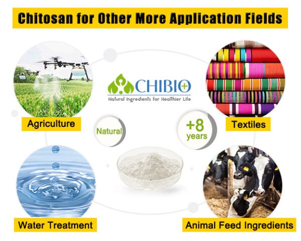 Applications - Vegetal Chitosan Manufacturer